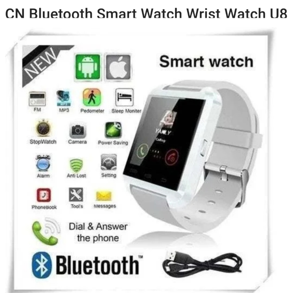 NEW! 2020 Android smartwatch